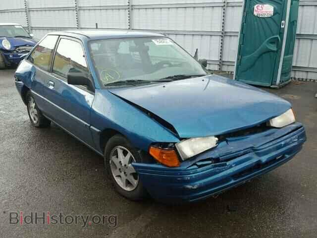 Photo 3FASP11J2SR218774 - FORD ESCORT 1995