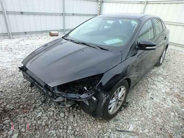 2016 FORD FOCUS - VIN: 1FADP3F26GL257539 - Photo 2