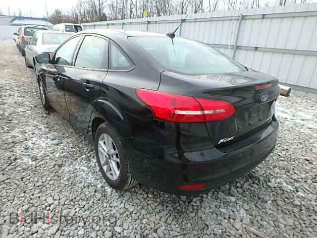 2016 FORD FOCUS - VIN: 1FADP3F26GL257539 - Photo 3