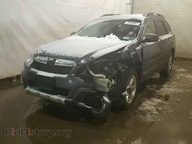 2013 SUBARU OUTBACK - VIN: 4S4BRBGC8D3262259 - Photo 2