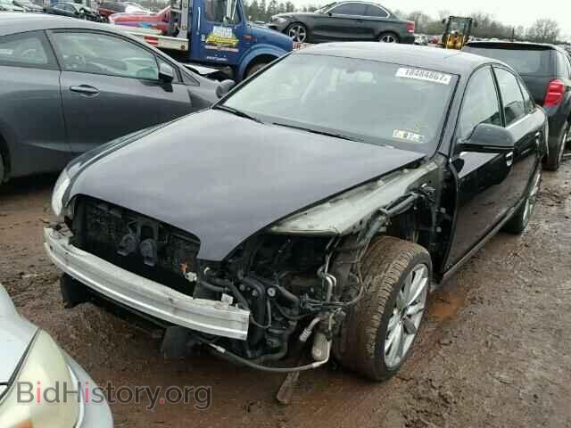 2010 AUDI A6 - VIN: WAUKGAFB8AN055297 - Фото 2