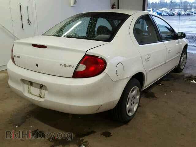 2000 DODGE NEON - VIN: 1B3ES46C0YD611726 - Фото 4