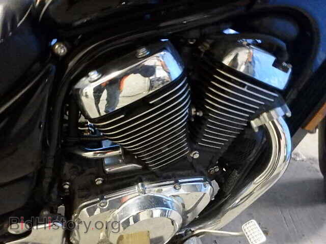 2001 SUZUKI CYCLE VS - VIN: JS1VS52A512102784 - Photo 7