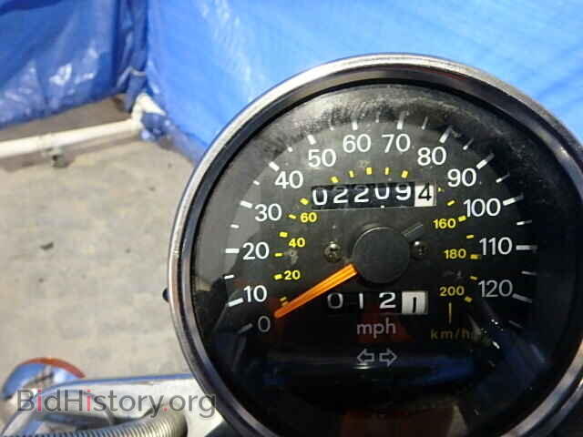 2001 SUZUKI CYCLE VS - VIN: JS1VS52A512102784 - Photo 8