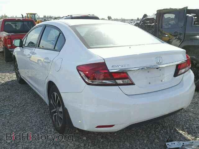 2013 HONDA CIVIC - VIN: 19XFB2F80DE279024 - Фото 3