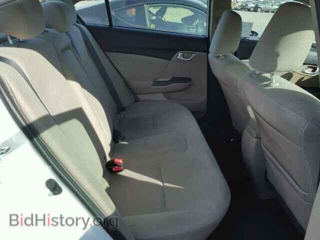 2013 HONDA CIVIC - VIN: 19XFB2F80DE279024 - Фото 6