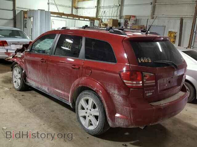 2010 DODGE JOURNEY - VIN: 3D4PG5FV3AT196811 - Фото 3