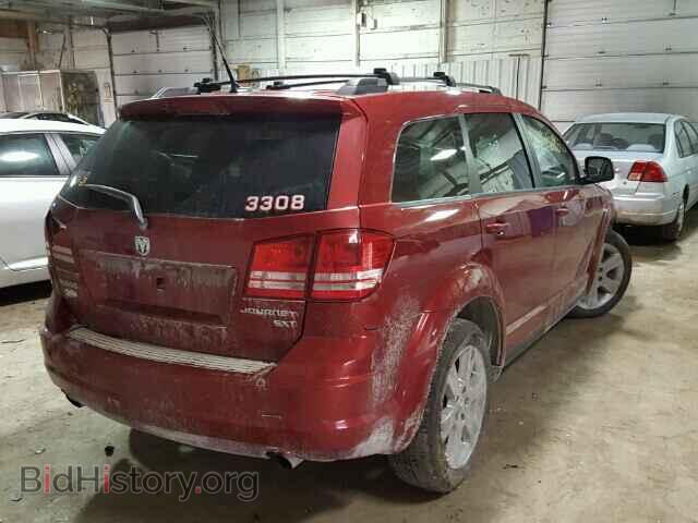 2010 DODGE JOURNEY - VIN: 3D4PG5FV3AT196811 - Фото 4