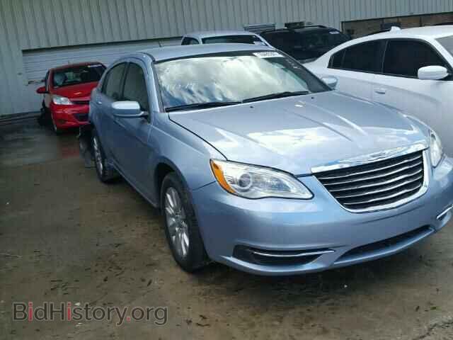 Фотография 1C3CCBAG0DN736574 - CHRYSLER 200 2013