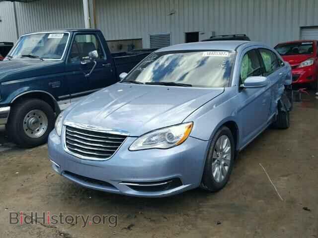 2013 CHRYSLER 200 - VIN: 1C3CCBAG0DN736574 - Photo 2