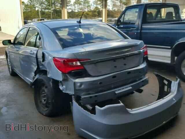 2013 CHRYSLER 200 - VIN: 1C3CCBAG0DN736574 - Photo 3