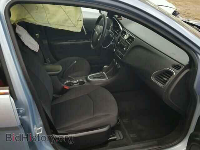 2013 CHRYSLER 200 - VIN: 1C3CCBAG0DN736574 - Photo 5