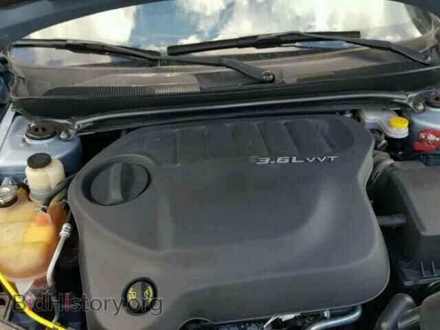 2013 CHRYSLER 200 - VIN: 1C3CCBAG0DN736574 - Photo 7