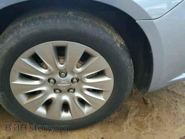 2013 CHRYSLER 200 - VIN: 1C3CCBAG0DN736574 - Photo 9
