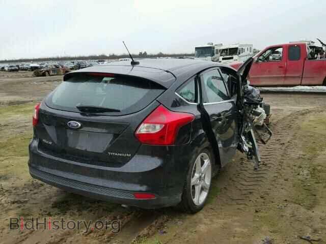 2014 FORD FOCUS - VIN: 1FADP3N28EL170174 - Фото 4