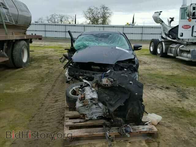 2014 FORD FOCUS - VIN: 1FADP3N28EL170174 - Фото 9