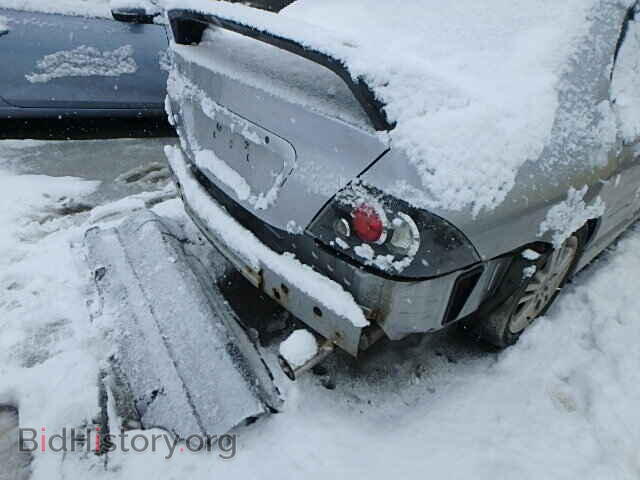 2004 MITSUBISHI LANCER - VIN: JA3AJ66F14U041072 - Фото 10
