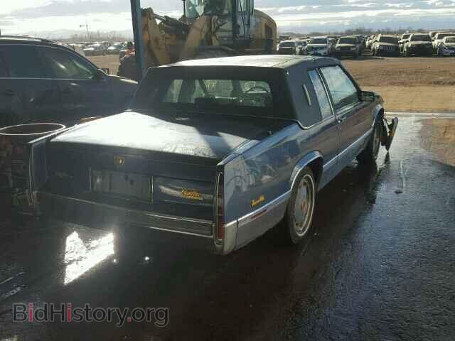 1990 CADILLAC DEVILLE - VIN: 1G6CD1331L4303625 - Photo 4