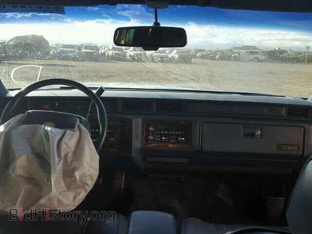 1990 CADILLAC DEVILLE - VIN: 1G6CD1331L4303625 - Photo 9