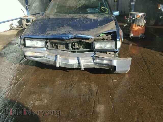 1990 CADILLAC DEVILLE - VIN: 1G6CD1331L4303625 - Photo 10