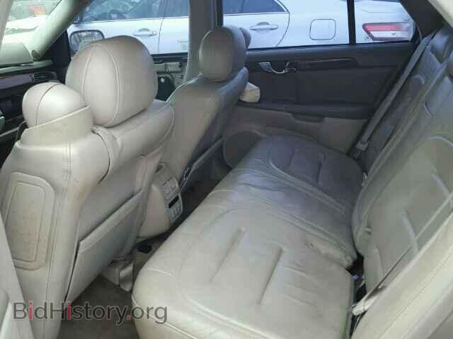 2000 CADILLAC DEVILLE - VIN: 1G6KD54Y6YU238761 - Фото 6