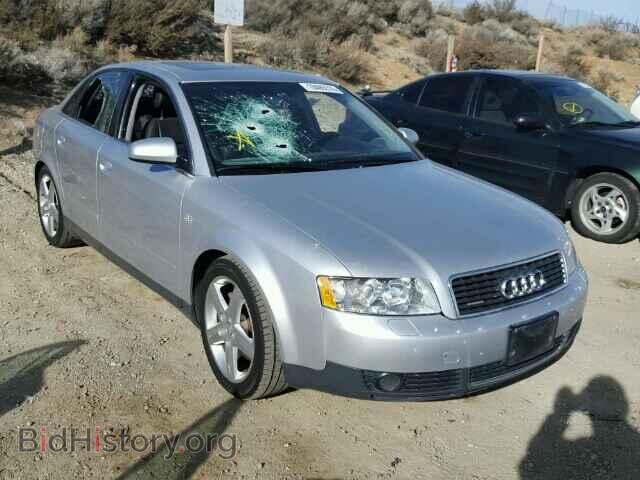 Photo WAULT68E92A120171 - AUDI A4 2002