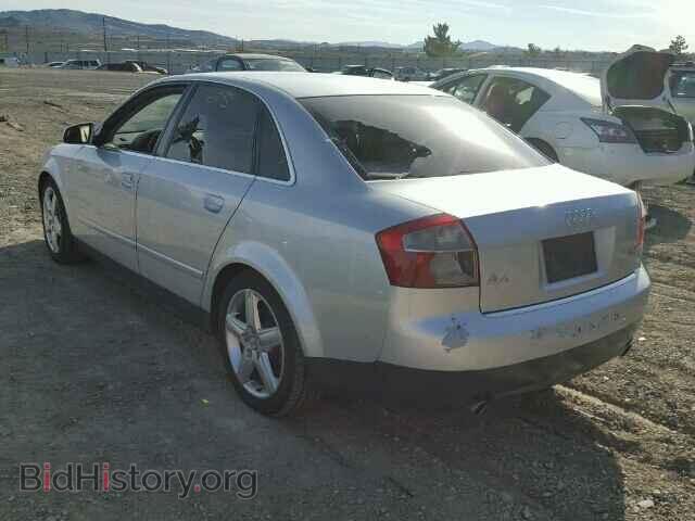 2002 AUDI A4 - VIN: WAULT68E92A120171 - Photo 3