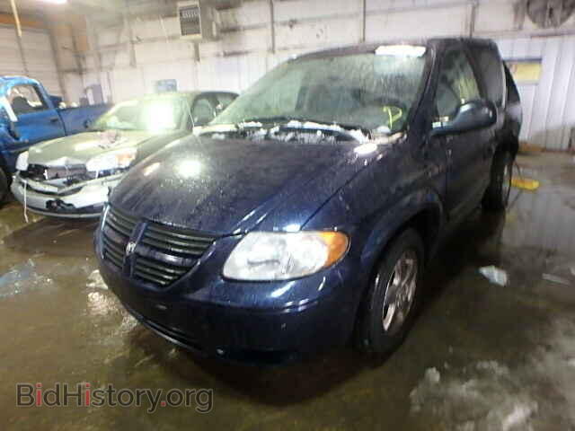2006 DODGE CARAVAN - VIN: 1D4GP45R96B500599 - Фото 2