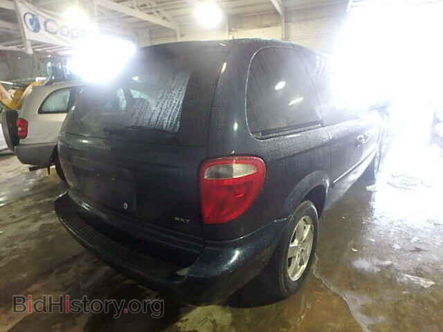 2006 DODGE CARAVAN - VIN: 1D4GP45R96B500599 - Фото 4