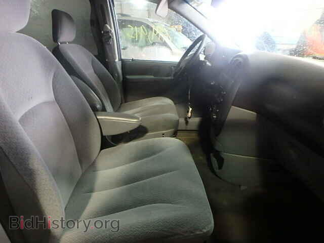 2006 DODGE CARAVAN - VIN: 1D4GP45R96B500599 - Фото 5