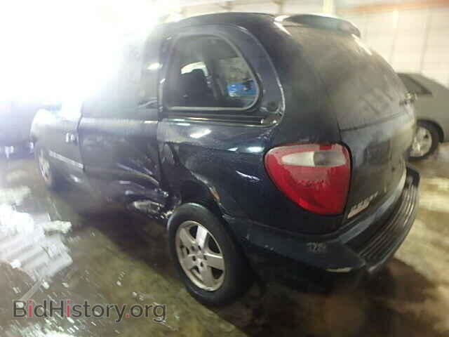 2006 DODGE CARAVAN - VIN: 1D4GP45R96B500599 - Фото 9