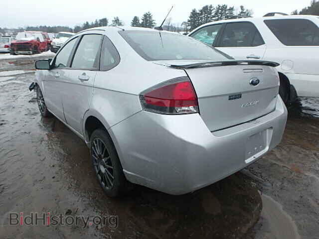 2010 FORD FOCUS - VIN: 1FAHP3GN7AW277122 - Фото 3
