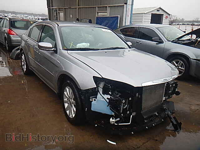 Фотография 1C3CCBBG3DN743629 - CHRYSLER 200 2013