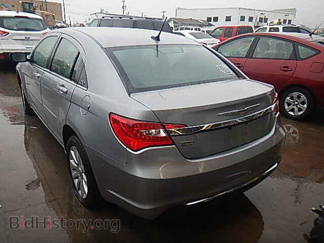 2013 CHRYSLER 200 - VIN: 1C3CCBBG3DN743629 - Фото 3