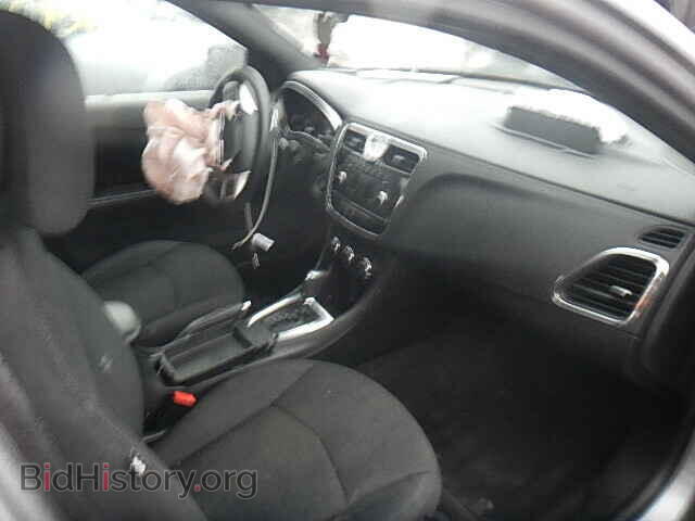 2013 CHRYSLER 200 - VIN: 1C3CCBBG3DN743629 - Фото 5