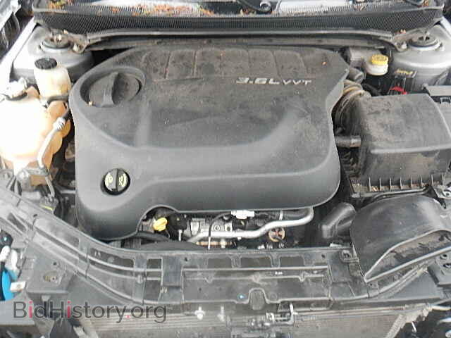 2013 CHRYSLER 200 - VIN: 1C3CCBBG3DN743629 - Фото 7