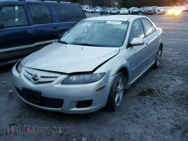 2008 MAZDA 6 - VIN: 1YVHP80C085M35617 - Фото 2