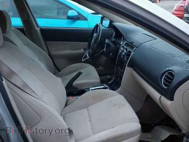 2008 MAZDA 6 - VIN: 1YVHP80C085M35617 - Фото 5