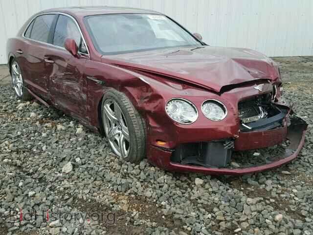 Photo SCBEC9ZA4EC095720 - BENTLEY ALL MODELS 2014