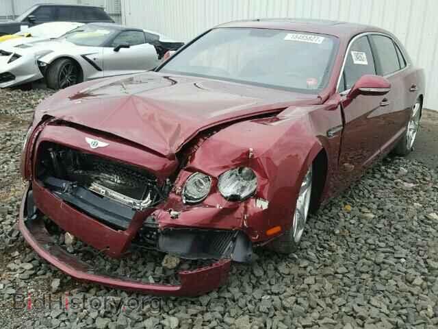 2014 BENTLEY ALL MODELS - VIN: SCBEC9ZA4EC095720 - Photo 2