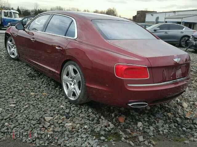 2014 BENTLEY ALL MODELS - VIN: SCBEC9ZA4EC095720 - Photo 3