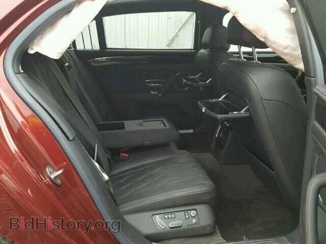 2014 BENTLEY ALL MODELS - VIN: SCBEC9ZA4EC095720 - Photo 6