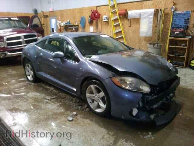 Фотография 4A3AK24F97E056442 - MITSUBISHI ECLIPSE 2007