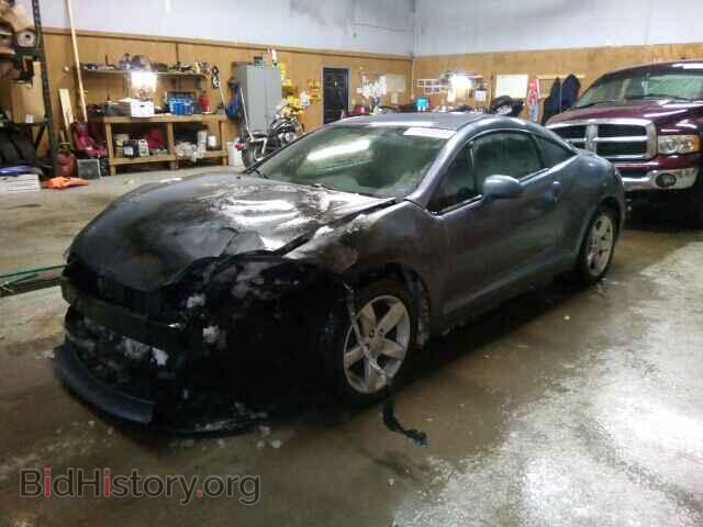 2007 MITSUBISHI ECLIPSE - VIN: 4A3AK24F97E056442 - Фото 2