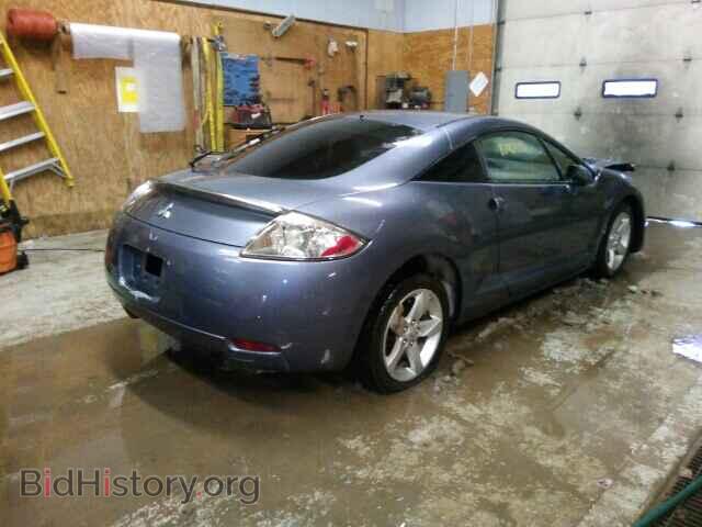 2007 MITSUBISHI ECLIPSE - VIN: 4A3AK24F97E056442 - Фото 4