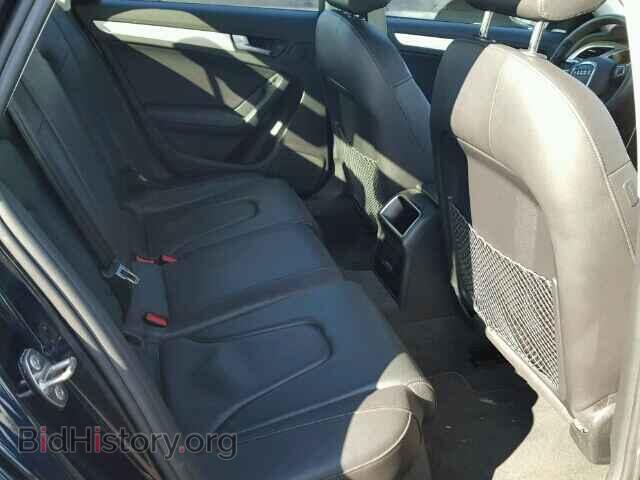 2010 AUDI A4 - VIN: WAUBFAFL9AN031862 - Фото 6