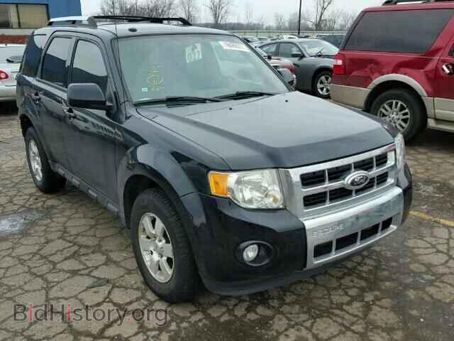 Photo 1FMCU0E77CKC80267 - FORD ESCAPE 2012