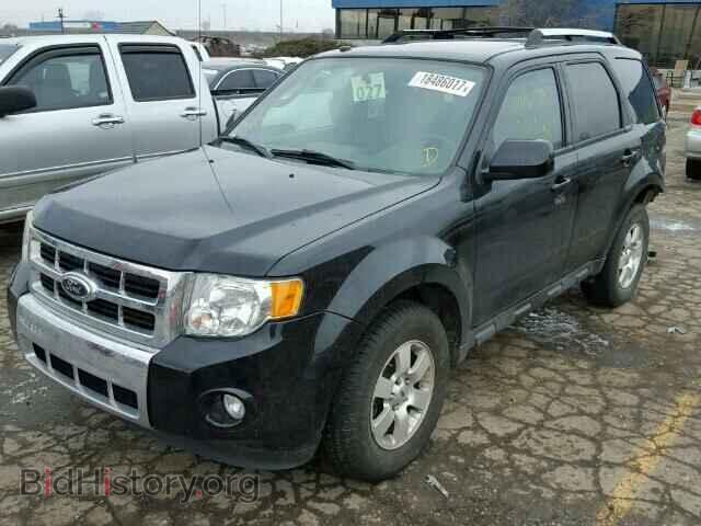 2012 FORD ESCAPE - VIN: 1FMCU0E77CKC80267 - Фото 2
