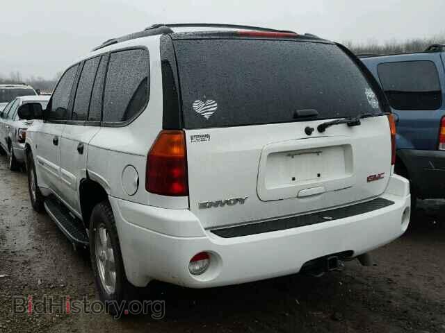 2004 GMC ENVOY - VIN: 1GKDS13S742234102 - Фото 3