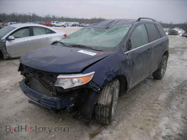 2011 FORD EDGE - VIN: 2FMDK3KCXBBB47945 - Photo 2